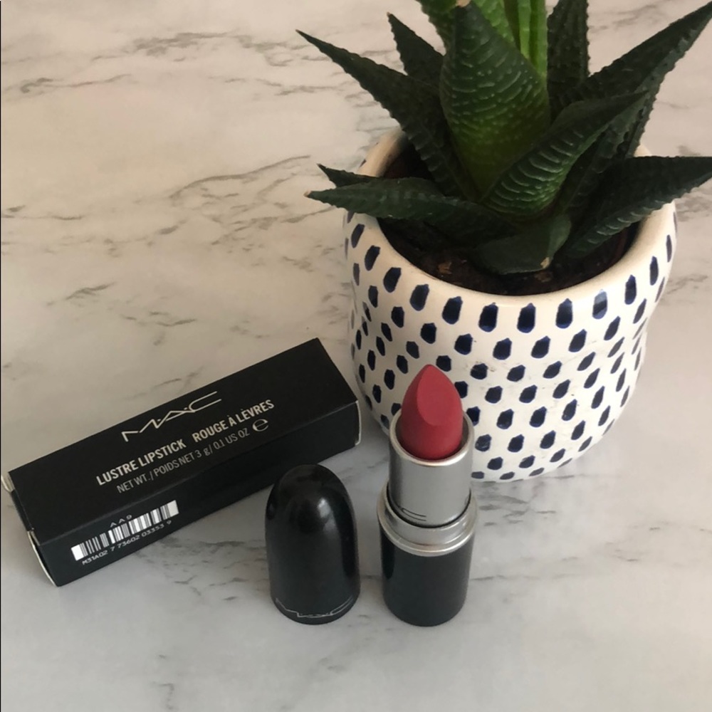 MAC lipstick